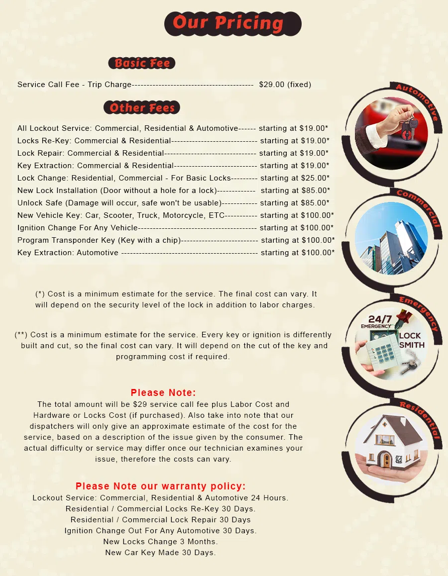 Hillside IL Locksmith Store Hillside, IL 708-719-4090